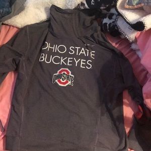 Ohio state sweatshirt